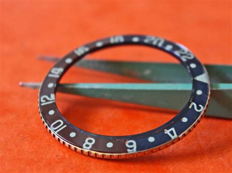 rolex bakelite bezel for sale|Rolex 6542 bezel insert.